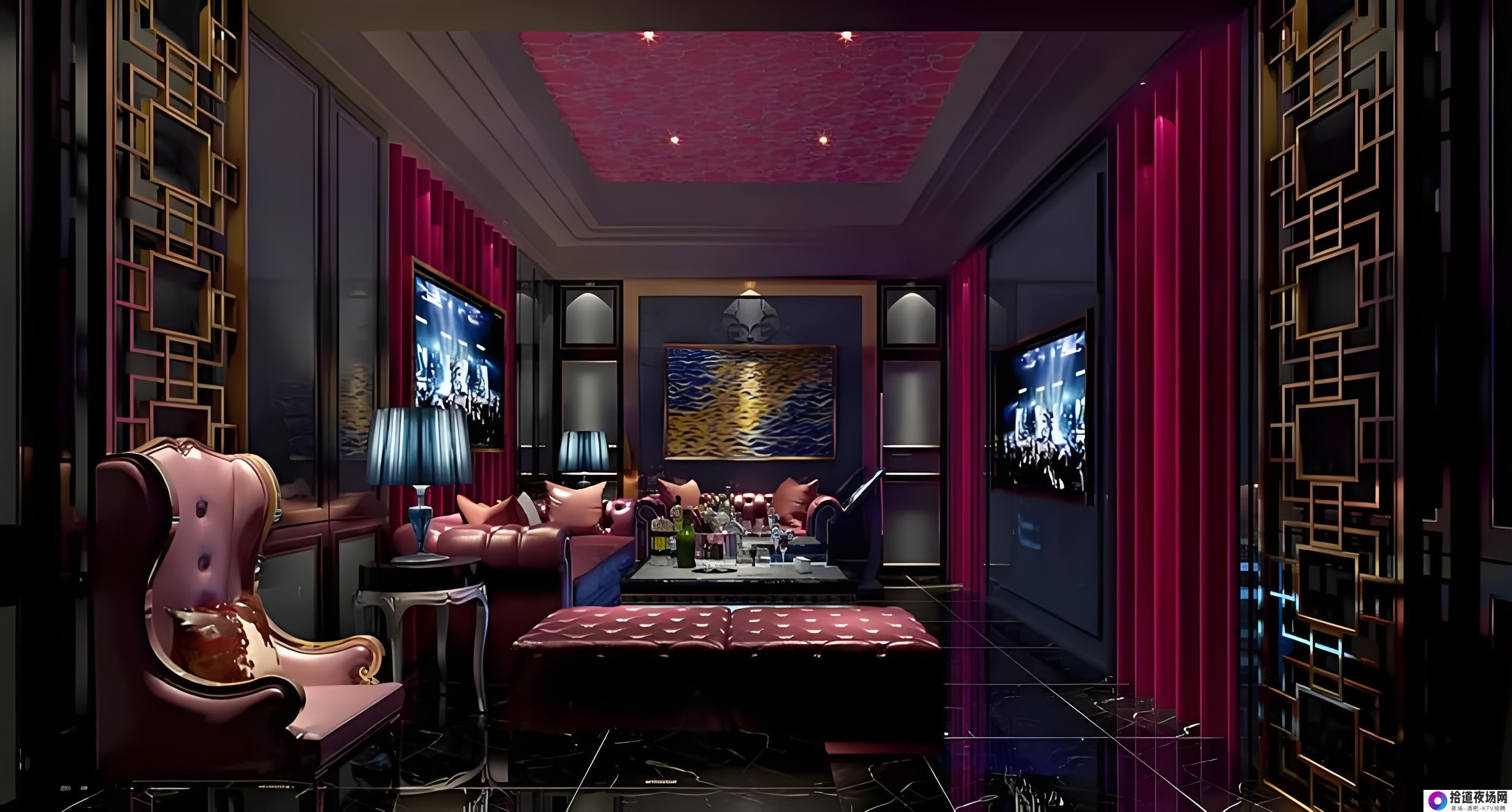 夜场工作真面目：是正经职业还是另有乾坤？