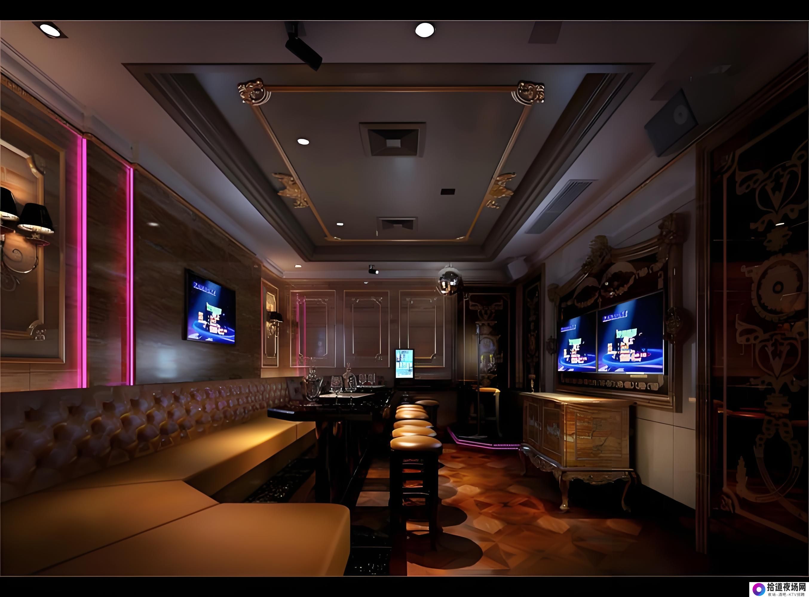 夜场趣谈：城市热点里的幽默段子，让你笑出腹肌