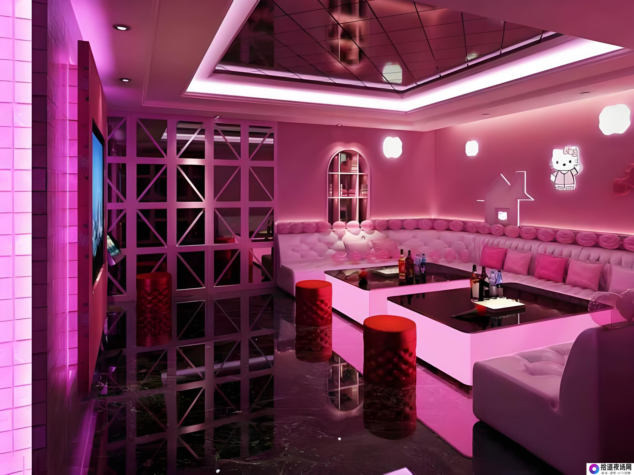 南京中山路KTV大比拼，哪家最能让你的夜晚嗨翻天？