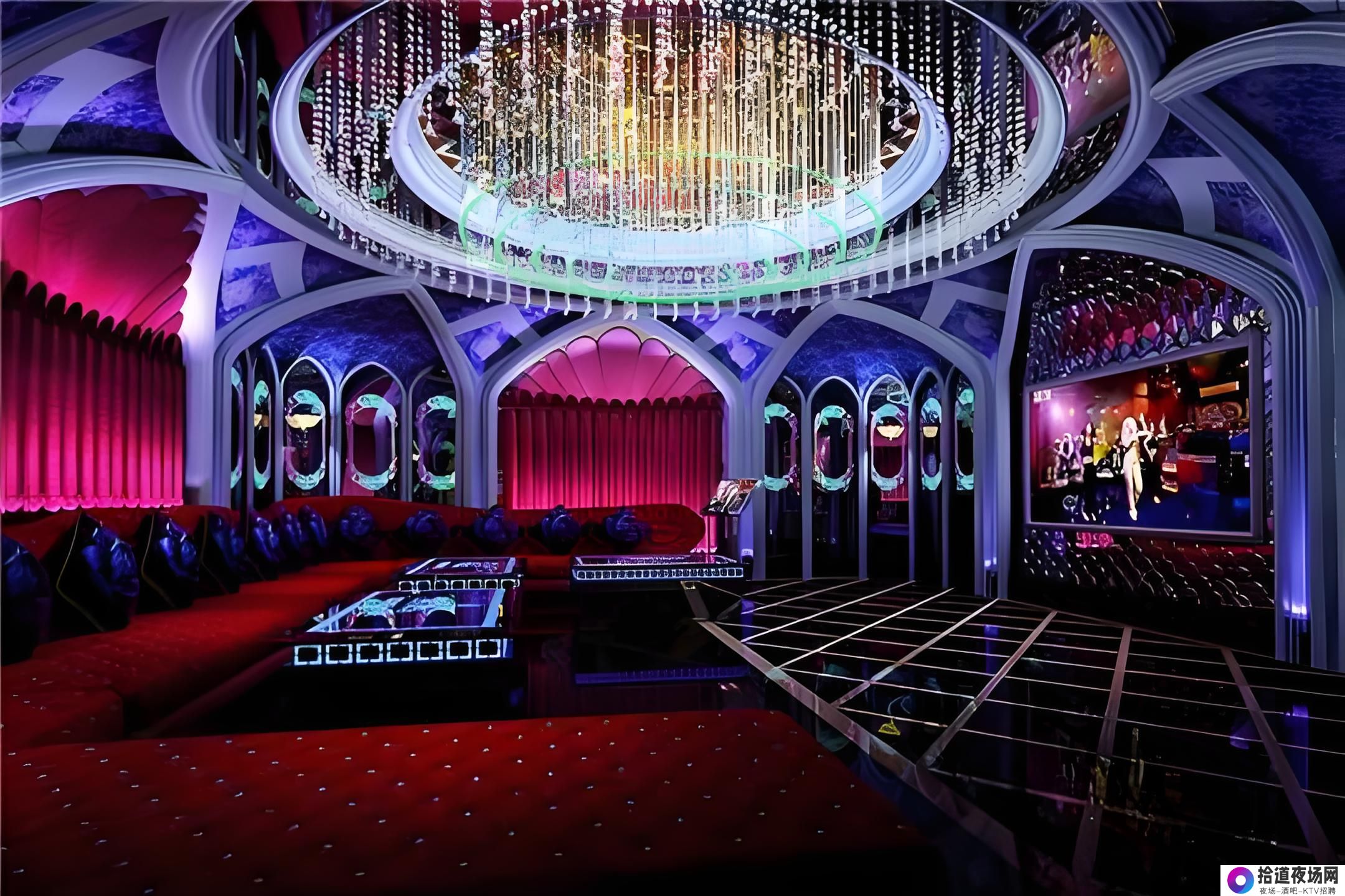 南京夜总会KTV招聘信息指南：职位需求与申请条件深度解析