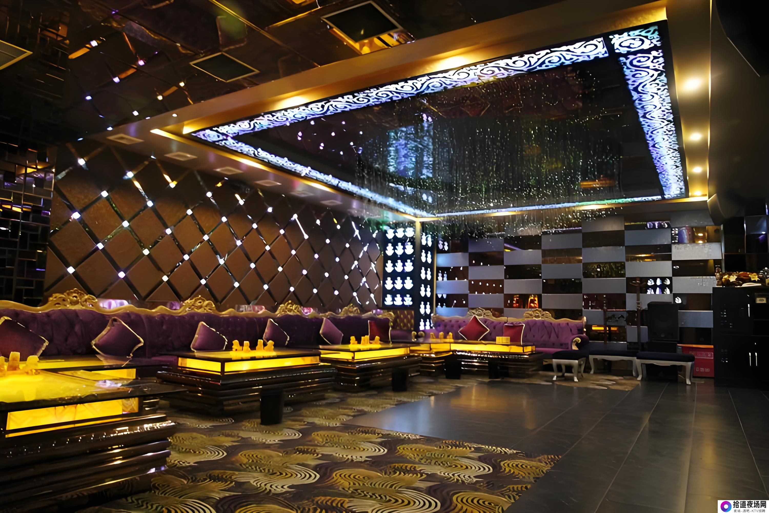 南京KTV诚聘优秀人才：日结1500元