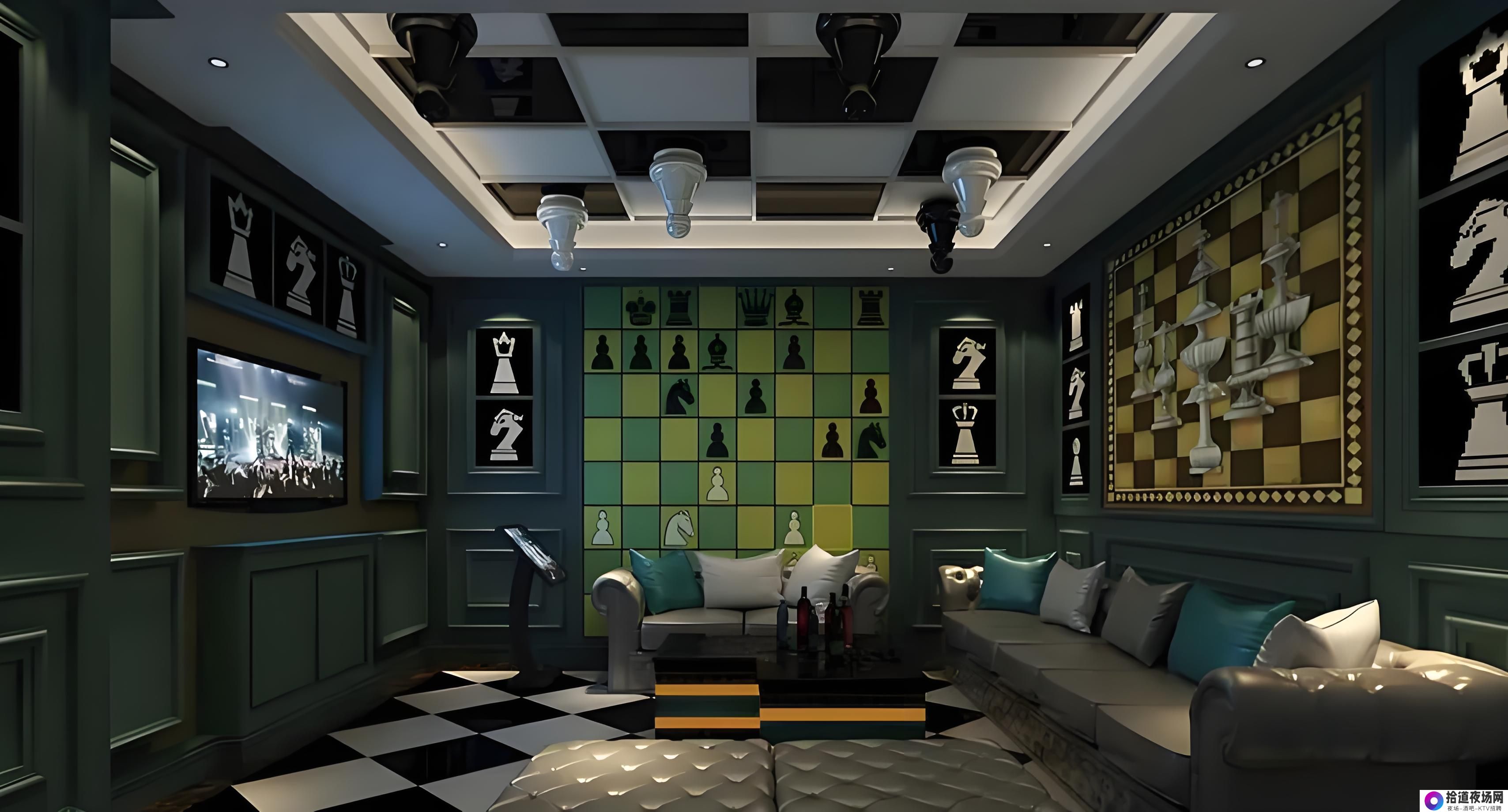 南京KTV高薪招聘信息：月薪1200元轻松入职