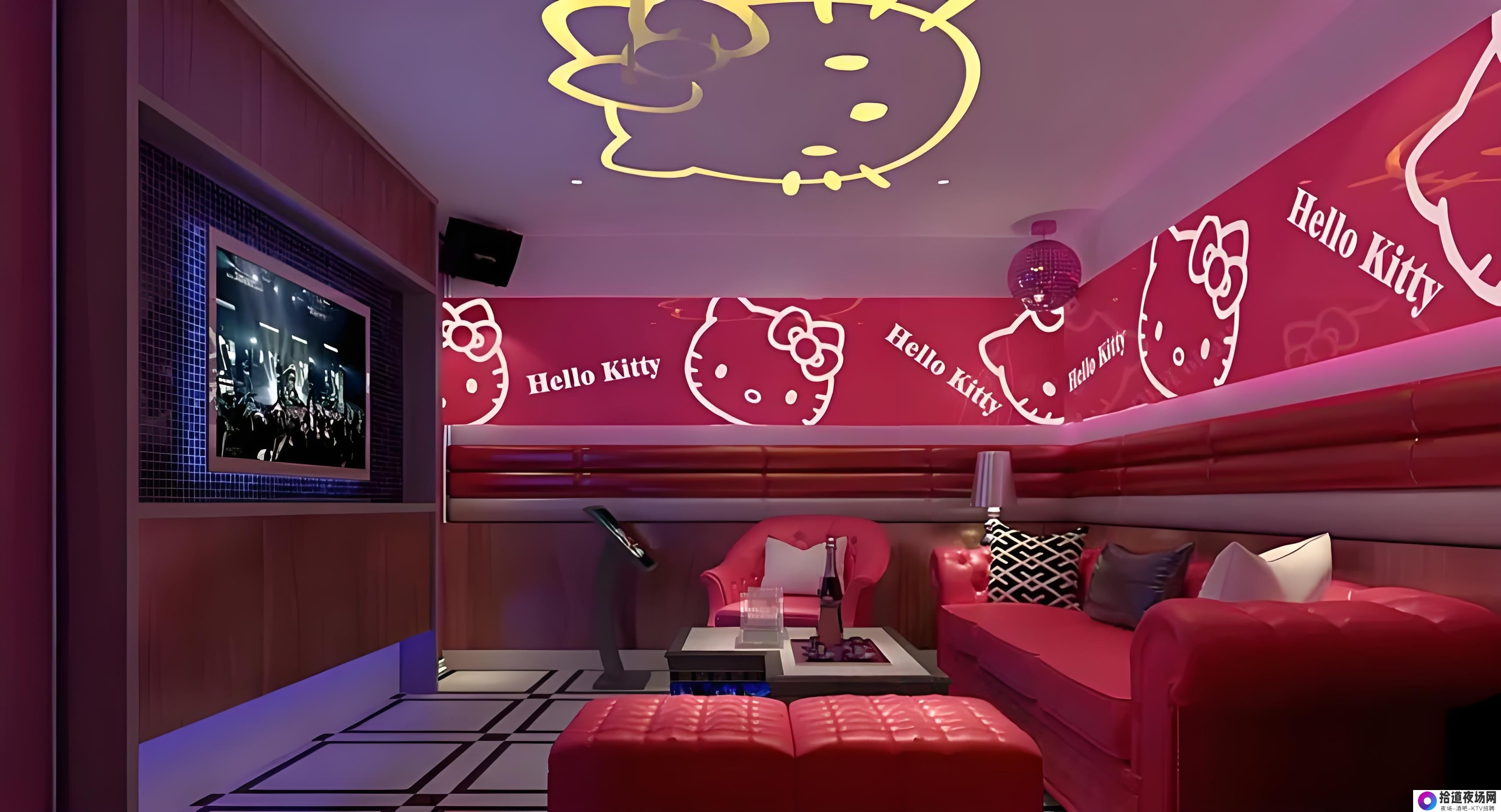 南京夜场工作机会：包住福利招聘