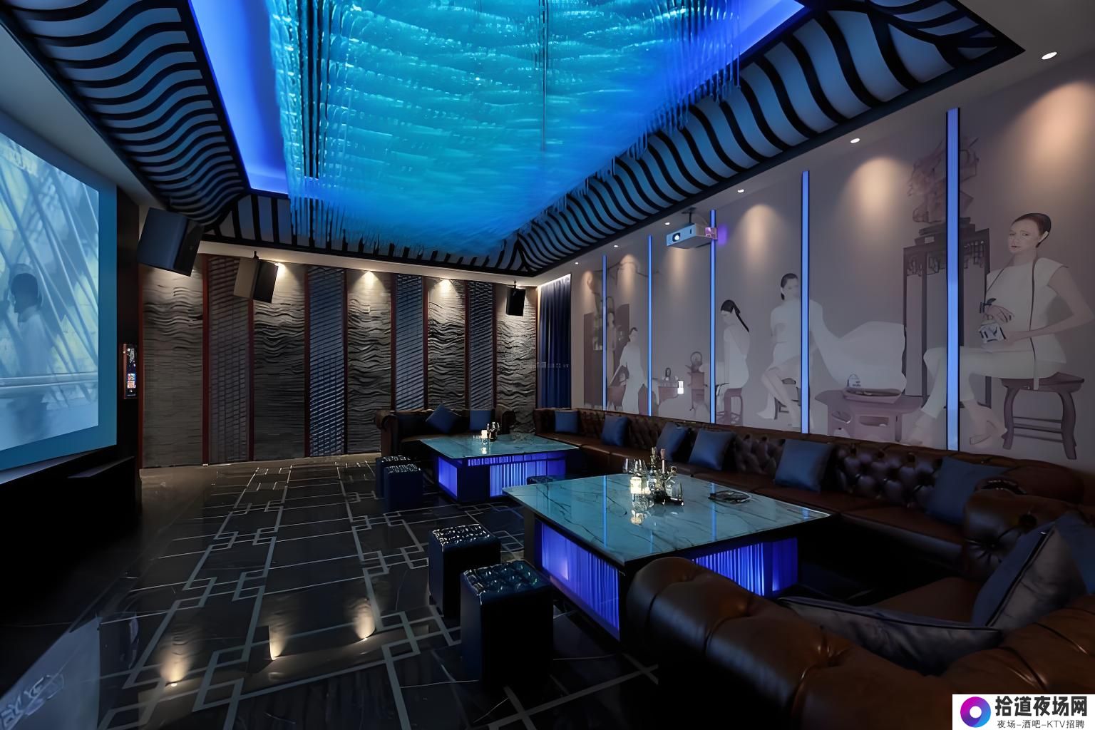 南京夜场招聘条件及待遇解析：好薪酬好发展